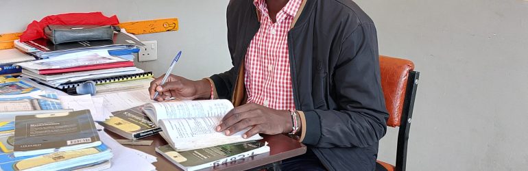 Mr Omondi