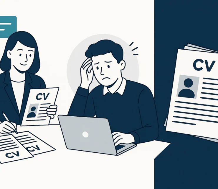 3 CV Mistakes That Could Cost You Your Dream Job