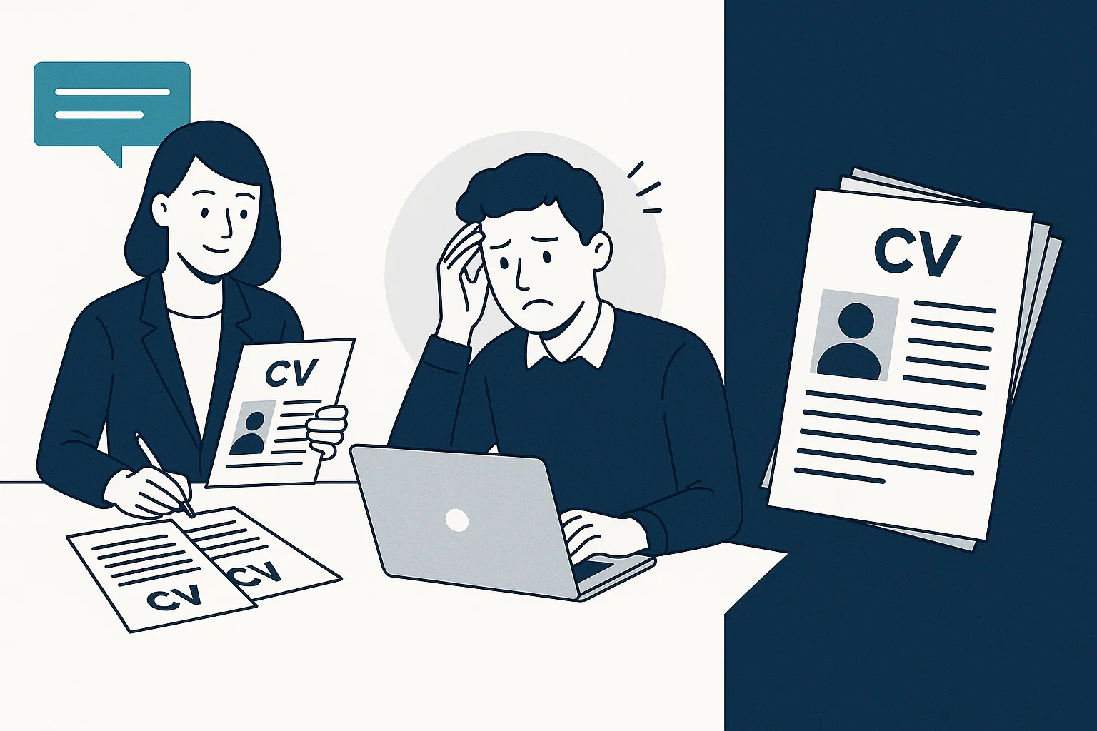 3 CV Mistakes That Could Cost You Your Dream Job