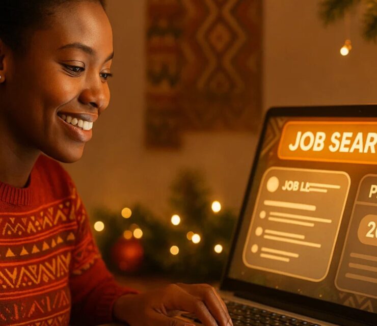 Your Career Reset Starts Now: How Job Seekers Can Use December to Win Big in 2026